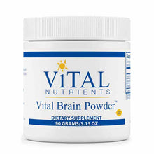 Vital Brain Powder, 3.15 Oz, by Vital Nutrients