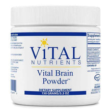 Vital Brain Powder, 5.3 Oz, by Vital Nutrients