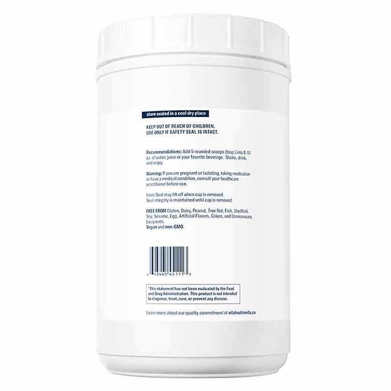 Vital Clear, by Vital Nutrients, image #2