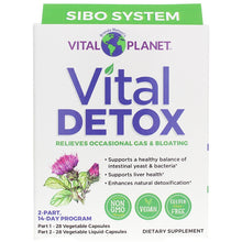 Vital DETOX 14-Day Program, by Vital Planet