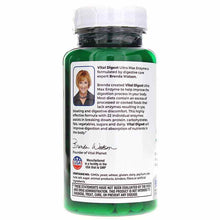 Vital Digest Ultra Max Enzyme, 90 Veg Capsules, by Vital Planet, image #3