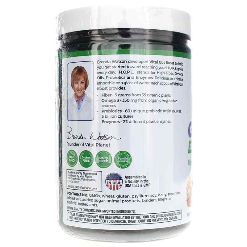 Vital Gut Boost, by Vital Planet, image #3