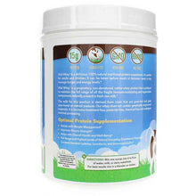 Vital Whey Natural Cocoa, 21 Oz, by Well Wisdom, image #3