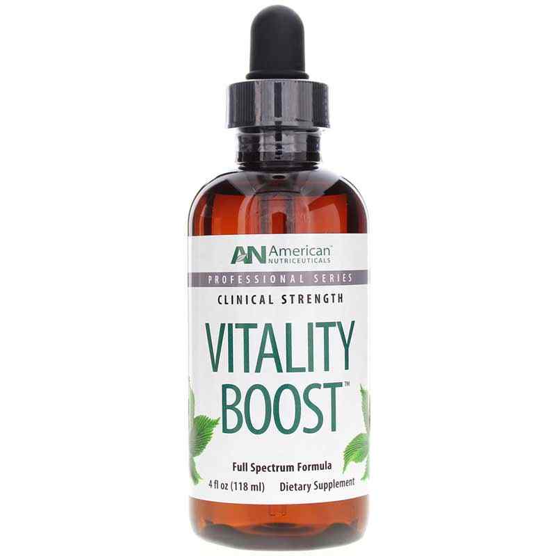 Vitality Boost, by American Nutriceuticals