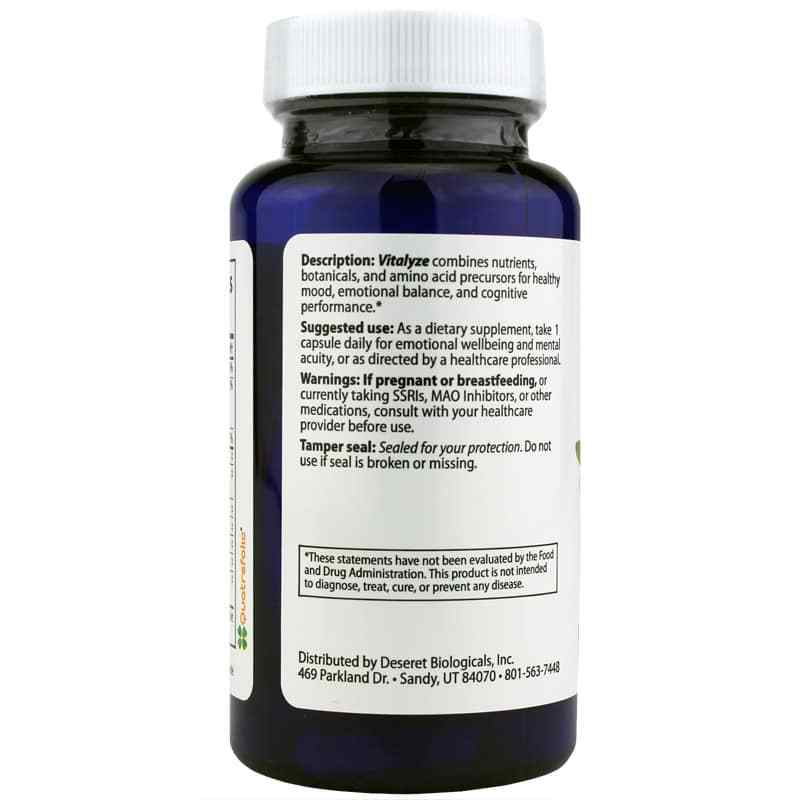 Vitalyze, by DesBio, image #3