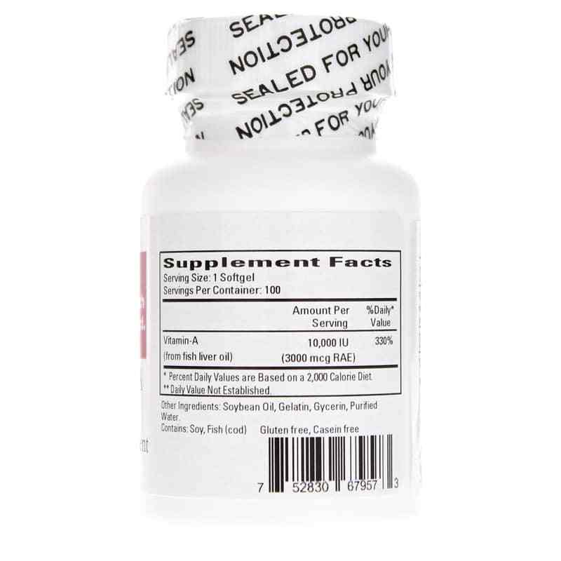 Vitamin-A 10,000 IU, by Cardiovascular Research, image #2