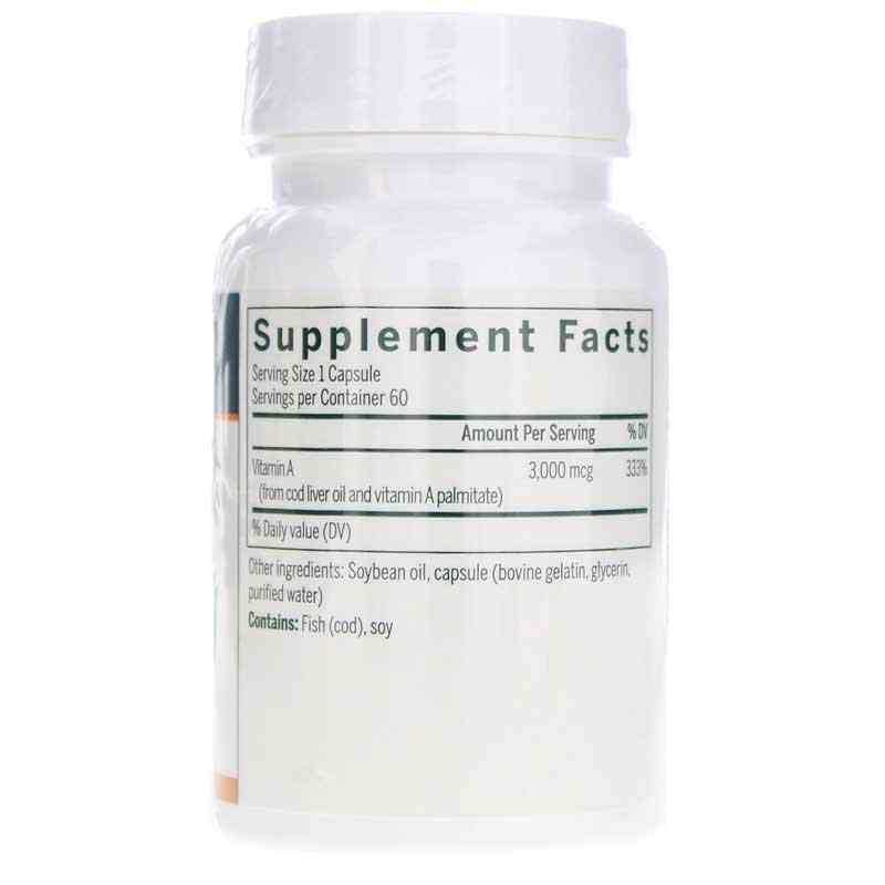 Vitamin A, by Genestra, image #2