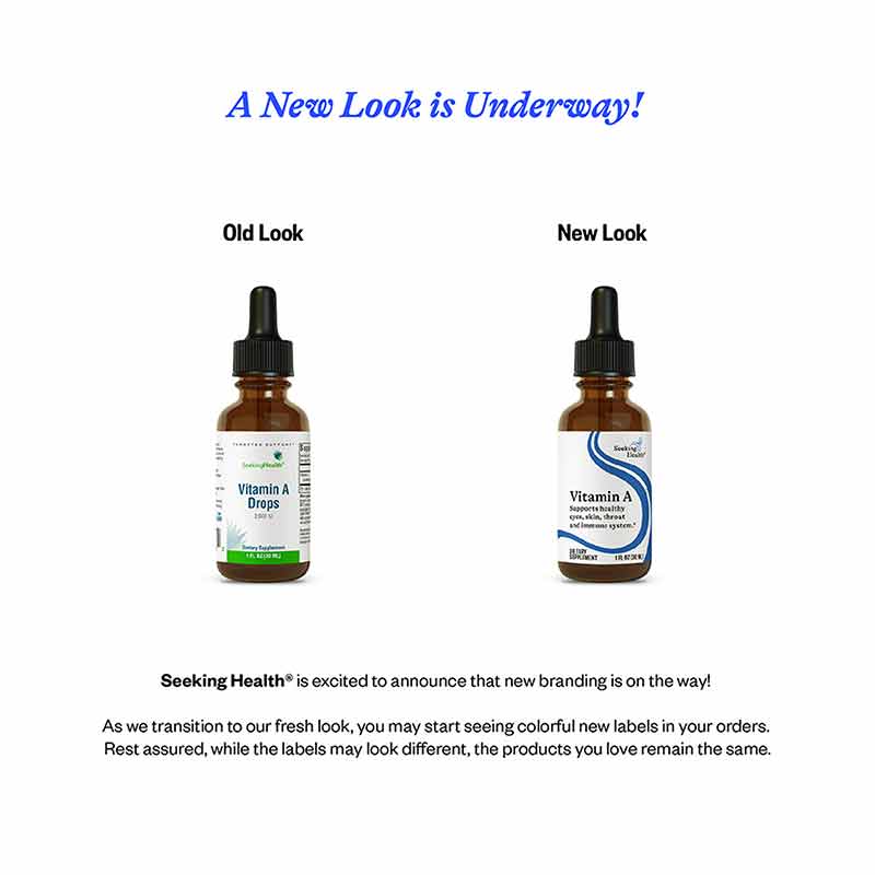 Vitamin A Drops, by Seeking Health, image #5