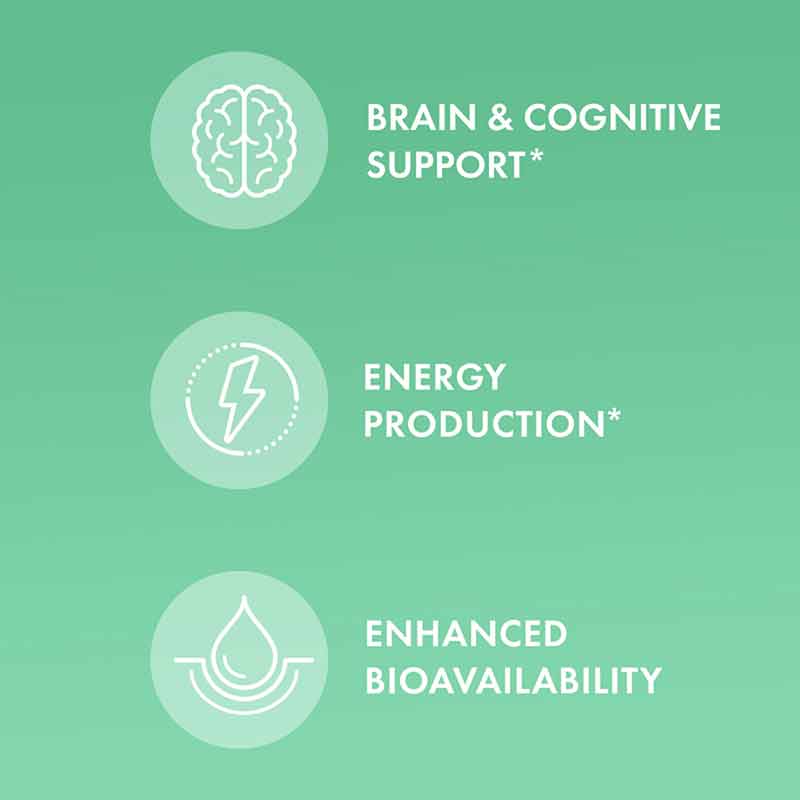 Vitamin B Complex, 180 Capsules, by Dr. Mercola, image #3