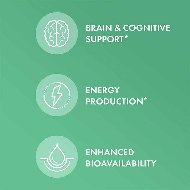 Vitamin B Complex, 60 Capsules, by Dr. Mercola, image #3