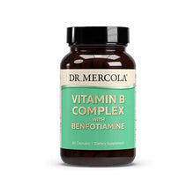 Vitamin B Complex, by Dr. Mercola