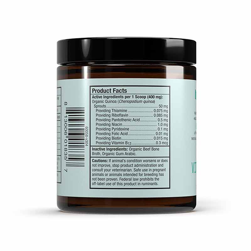 Vitamin B Complex Organic for Cats and Dogs, by Bark & Whiskers, image #2