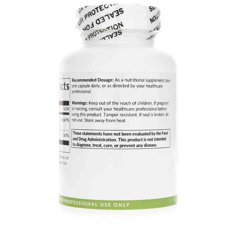 Vitamin B12 Capsules, by Professional Formulas, image #3