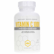 Vitamin C 1000, by NBI