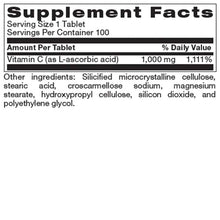 Vitamin C 1000, by Neurobiologix, image #2