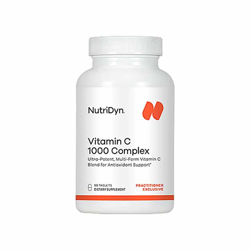 Vitamin C 1000 Complex, by NutriDyn