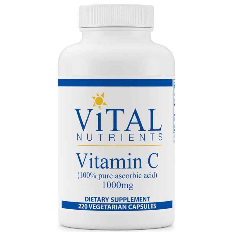 Vitamin C 1000 Mg, by Vital Nutrients