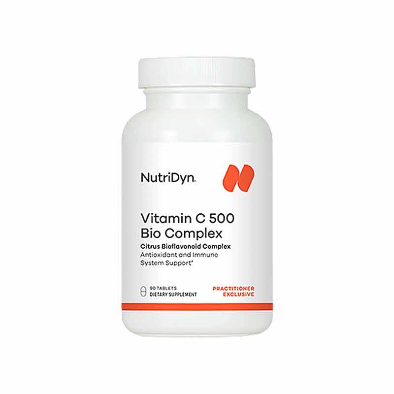 Vitamin C 500 Bio Complex, by NutriDyn