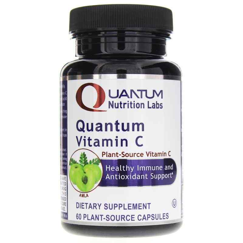 Vitamin C, by Quantum Nutrition Labs