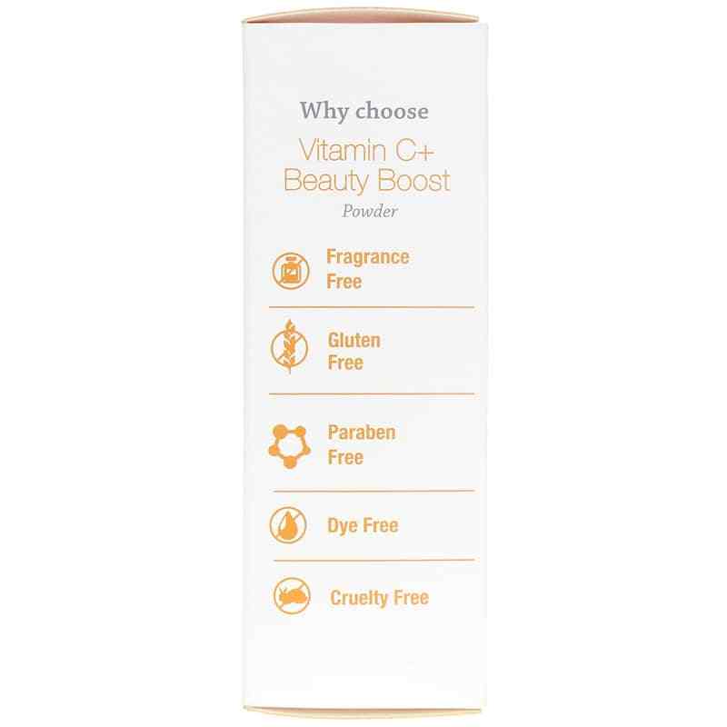 Vitamin C + Beauty Boost Powder, by Hyalogic, image #2