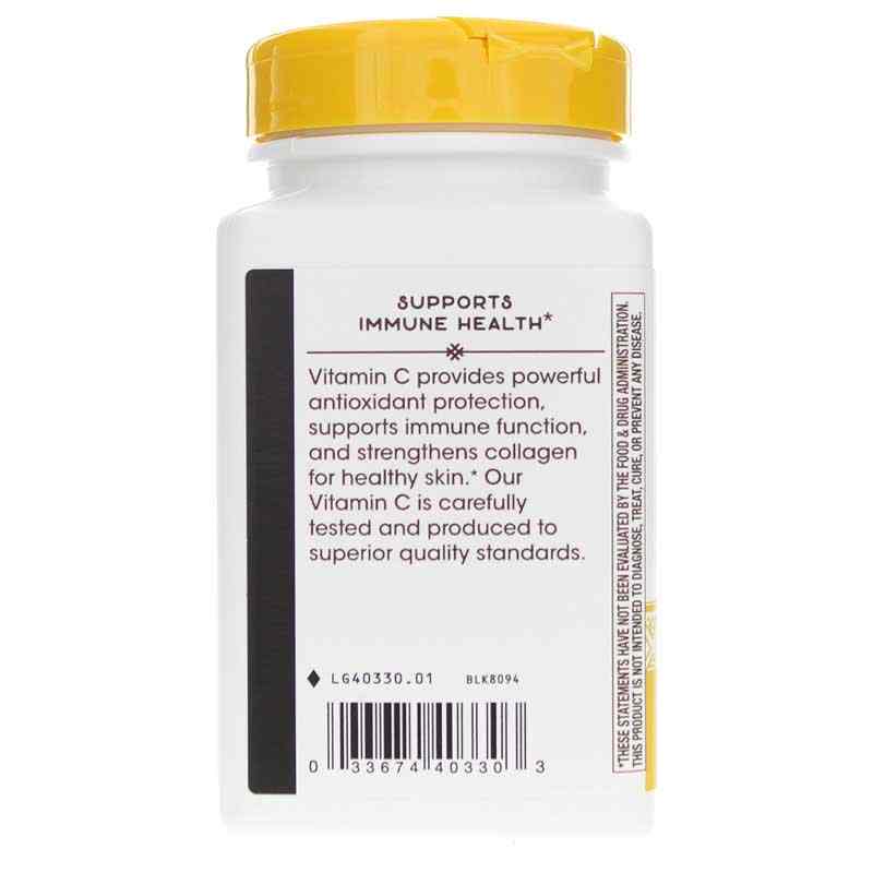 Vitamin C with Bioflavonoids, 100 Capsules, by Natures Way, image #4