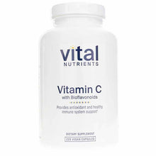 Vitamin C with Bioflavonoids, by Vital Nutrients