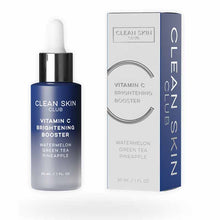 Vitamin C Brightening Booster Serum, by Clean Skin Club