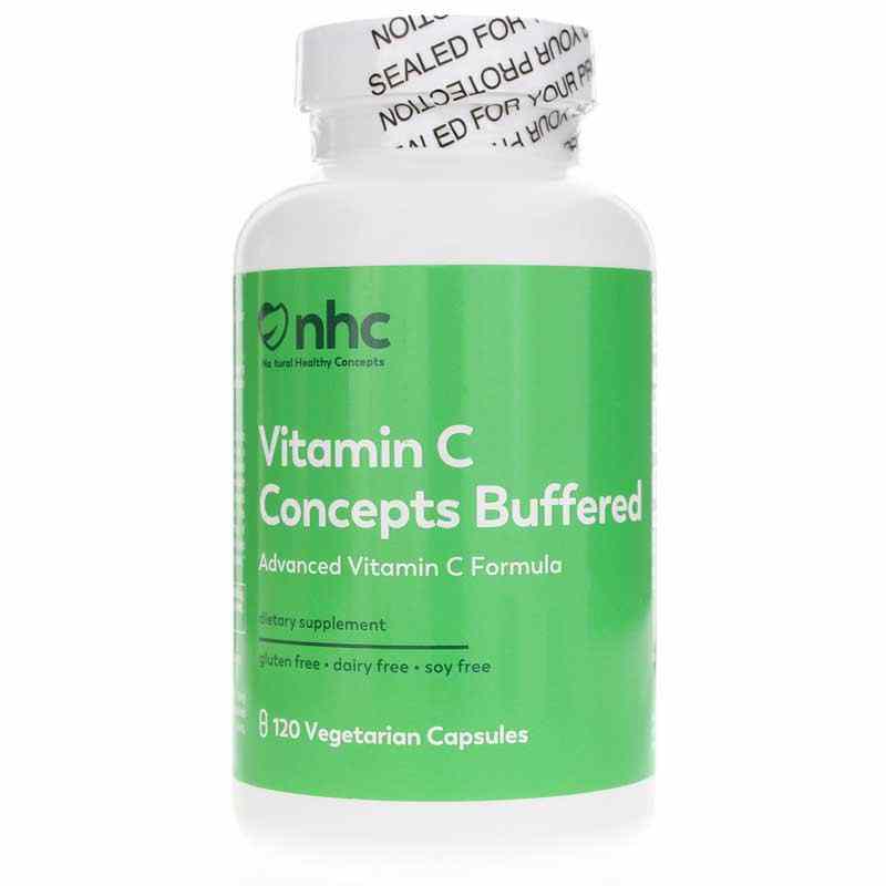 Vitamin C Concepts Buffered, by Natural Healthy Concepts