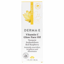 Vitamin C Glow Face Oil, by Derma E