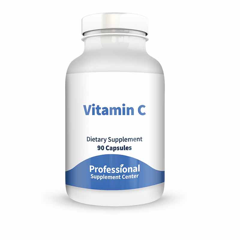 Vitamin C, by Professional Supplement Center