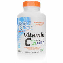 Vitamin C with Quali-C 1000 Mg, by Doctors Best