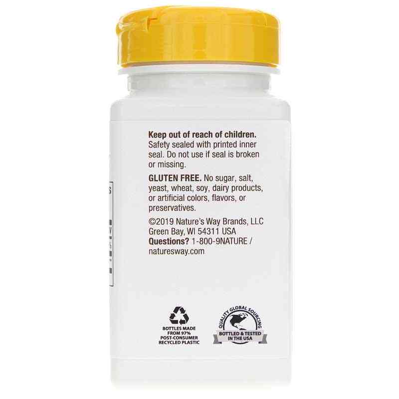 Vitamin C with Rose Hips, 100 Capsules, by Natures Way, image #3