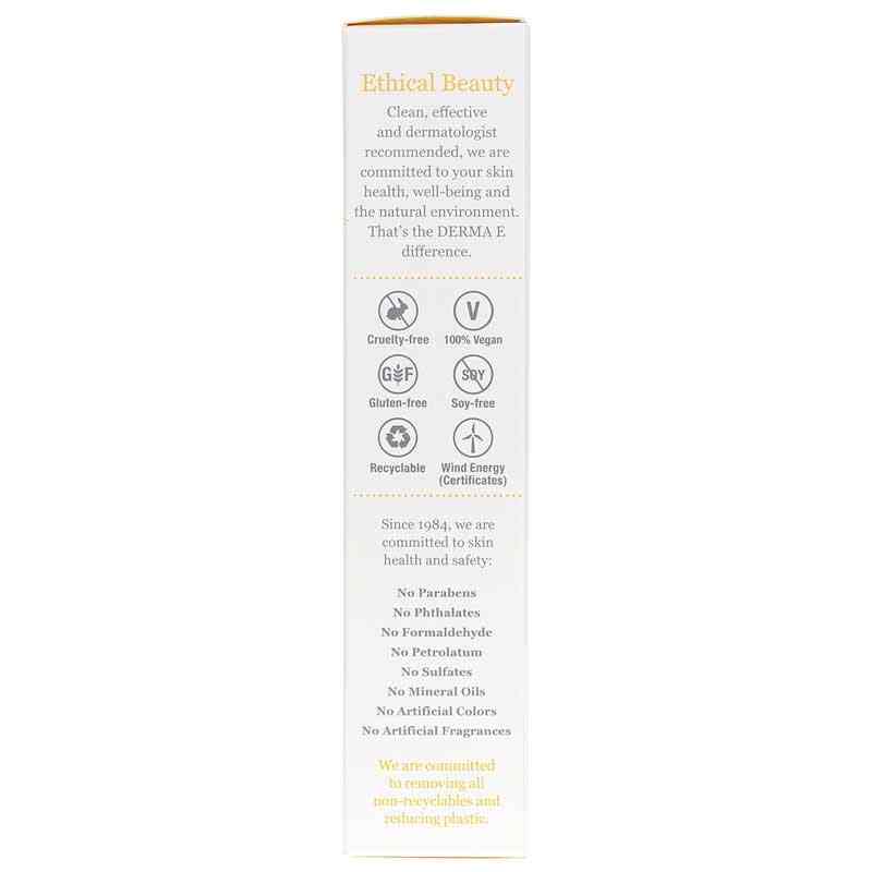 Vitamin C Weightless Moisturizer SPF 45, by Derma E, image #2