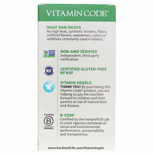 Vitamin Code Family Whole Food Multi, by Garden of Life, image #3