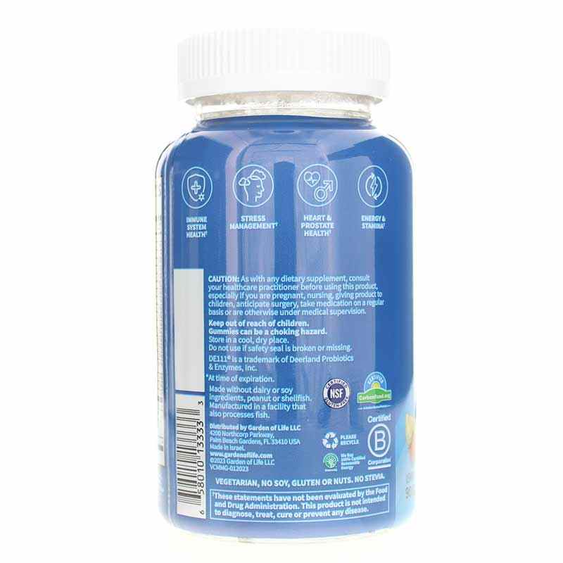 Vitamin Code Gummies Men's Multi, by Garden of Life, image #3