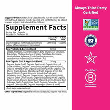 Vitamin Code Raw B-12 1,000 Mcg, by Garden of Life, image #2