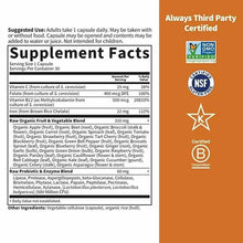 Vitamin Code Raw Iron 22 Mg, by Garden of Life, image #2