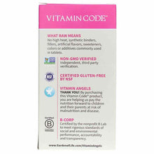 Vitamin Code Raw One for Women, by Garden of Life, image #3