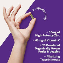 Vitamin Code Raw Zinc 30 Mg, by Garden of Life, image #4