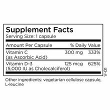 Vitamin D3 5,000 IU, by Metabolic Maintenance, image #2