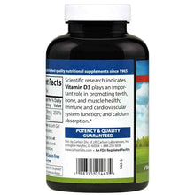 Vitamin D3 2,000 IU, 360 Softgels, by Carlson Labs, image #3