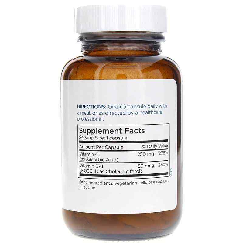Vitamin D3 2,000 IU, by Metabolic Maintenance, image #2