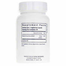 Vitamin D3 2000 IU, by Vital Nutrients, image #2