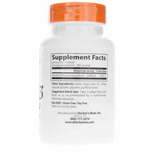 Vitamin D3 5000 IU, 360 Softgels, by Doctors Best, image #2