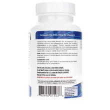 Vitamin D3 5000 IU, by Nordic Naturals, image #3