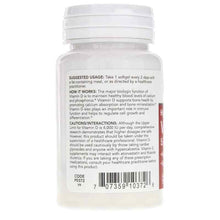 Vitamin D3 5,000 IU, by Protocol For Life Balance, image #3