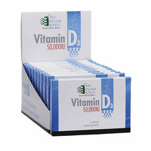 Vitamin D3 50,000 IU, by Ortho Molecular