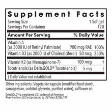 Vitamin D3 Complete Softgels, 60 Softgels, by Allergy Research Group, image #2
