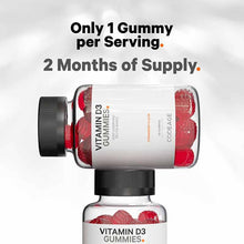 Vitamin D3 Gummies 5000 IU, by Codeage, image #5
