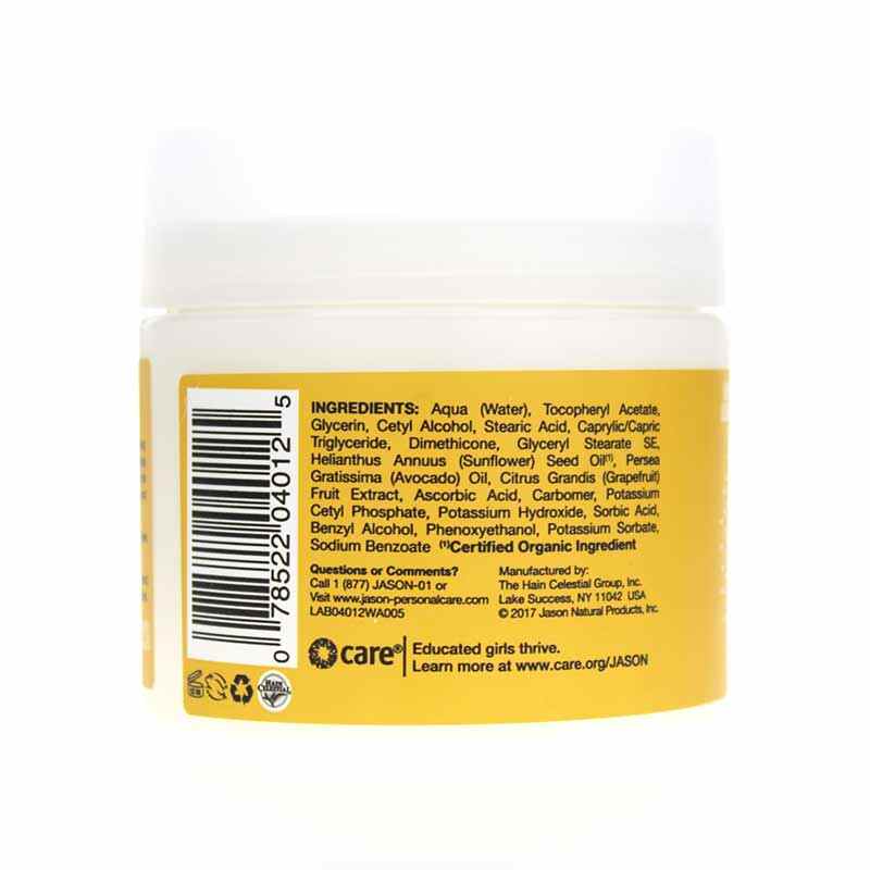 Vitamin E 25000IU Moisturizing Creme, by Jason, image #3